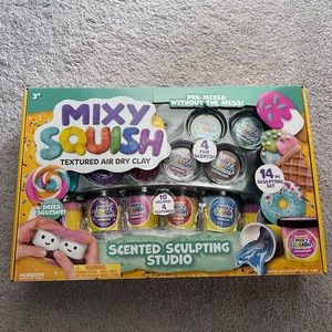 Mixy Squish - Squishy Mix Clay